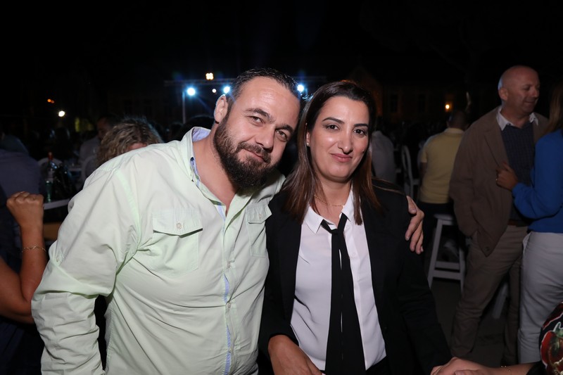George Nehme at Hasroun Festival